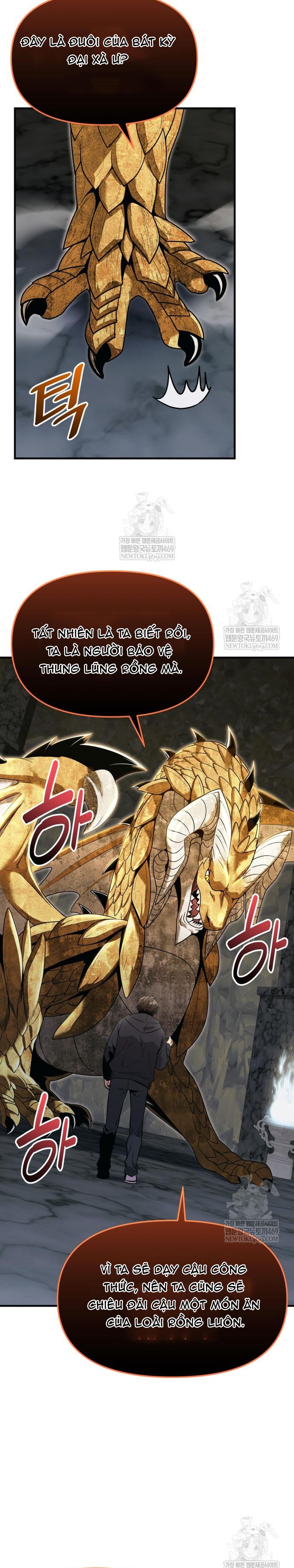 Ta Nhận Được Vật Phẩm Thần Thoại Chap 164 - Next Chap 162