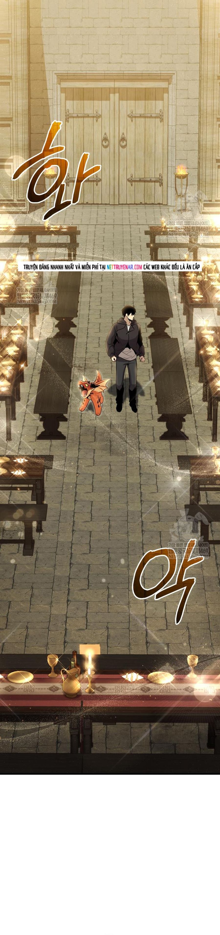 Ta Nhận Được Vật Phẩm Thần Thoại Chap 164 - Next Chap 162