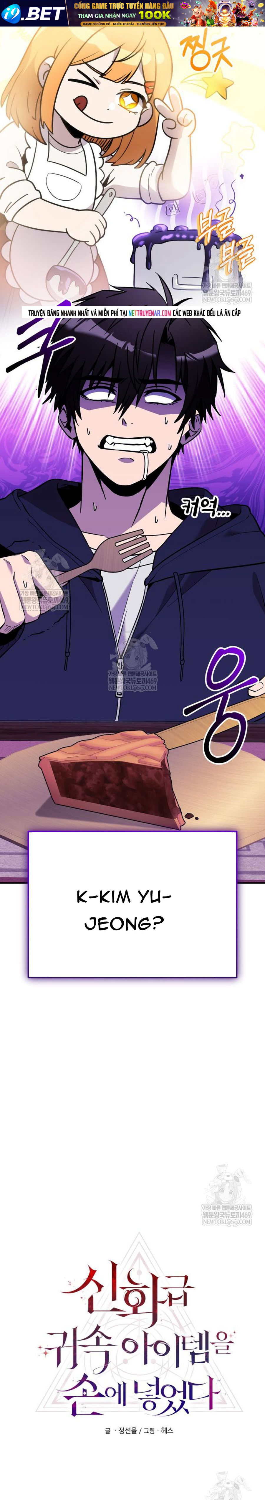 Ta Nhận Được Vật Phẩm Thần Thoại Chap 164 - Next Chap 162