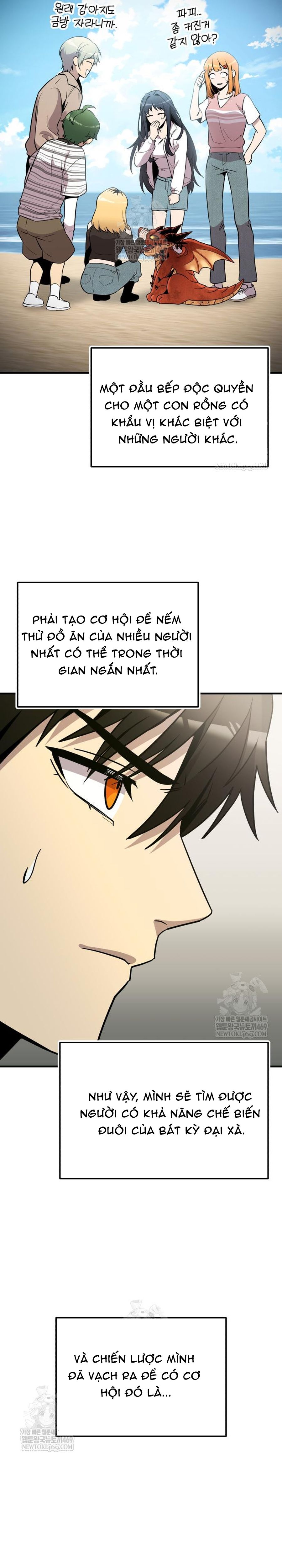 Ta Nhận Được Vật Phẩm Thần Thoại Chap 164 - Next Chap 162