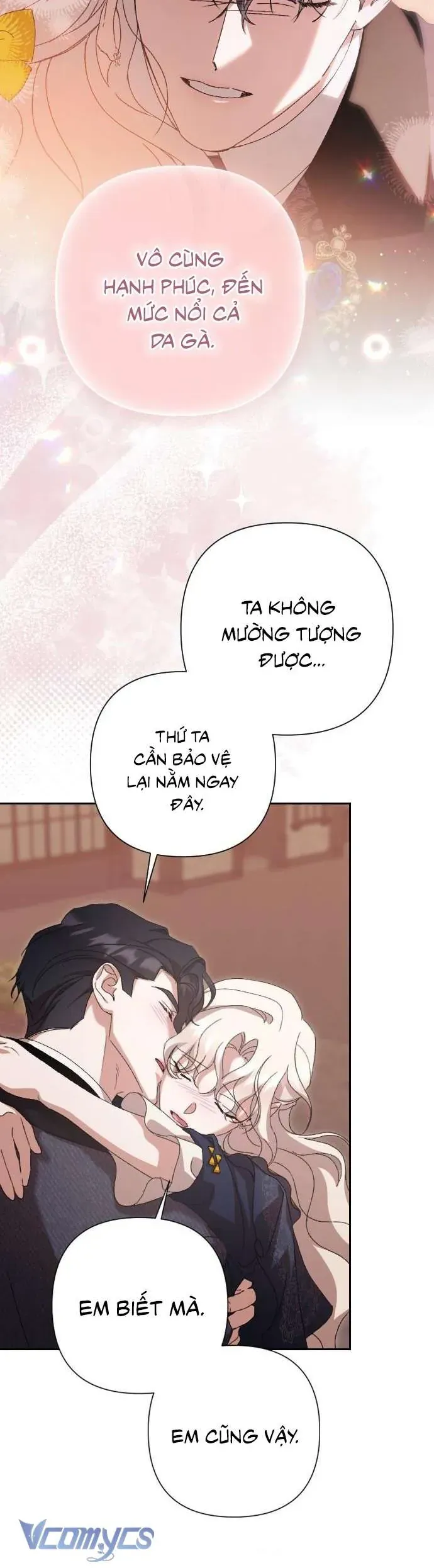 Dành Cho Những Ai Coi Hối Tiếc Là Điều Xa Xỉ Chap 68 - Next Chap 67