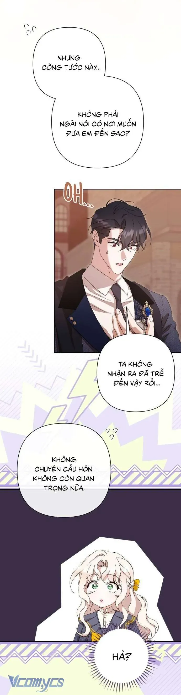 Dành Cho Những Ai Coi Hối Tiếc Là Điều Xa Xỉ Chap 68 - Next Chap 67