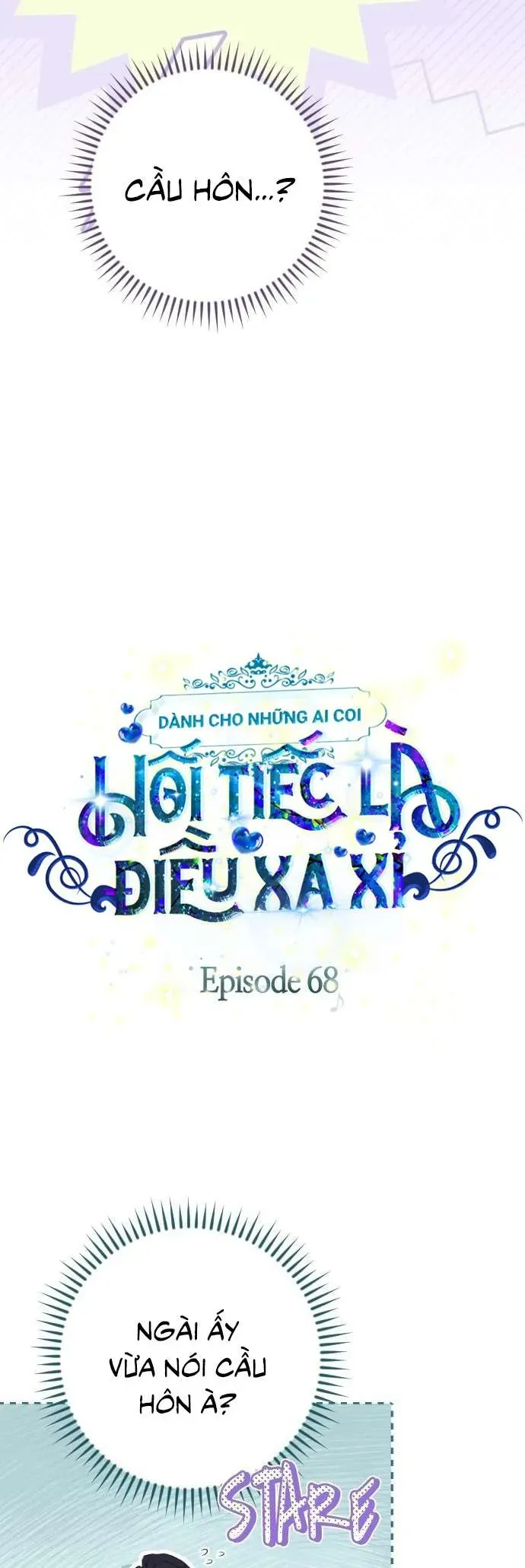 Dành Cho Những Ai Coi Hối Tiếc Là Điều Xa Xỉ Chap 68 - Next Chap 67