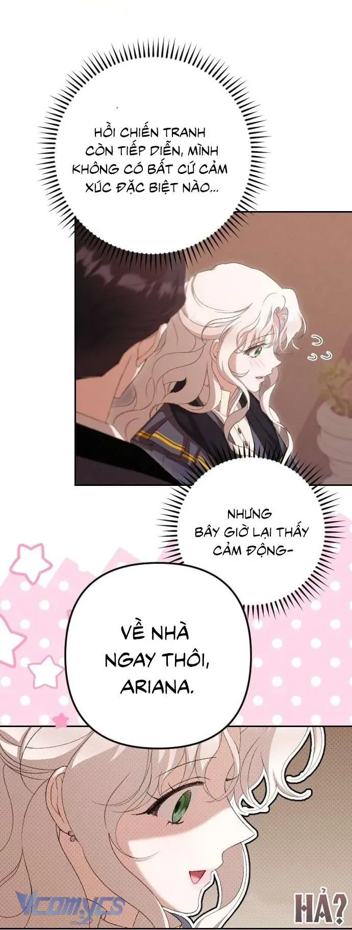 Dành Cho Những Ai Coi Hối Tiếc Là Điều Xa Xỉ Chap 68 - Next Chap 67