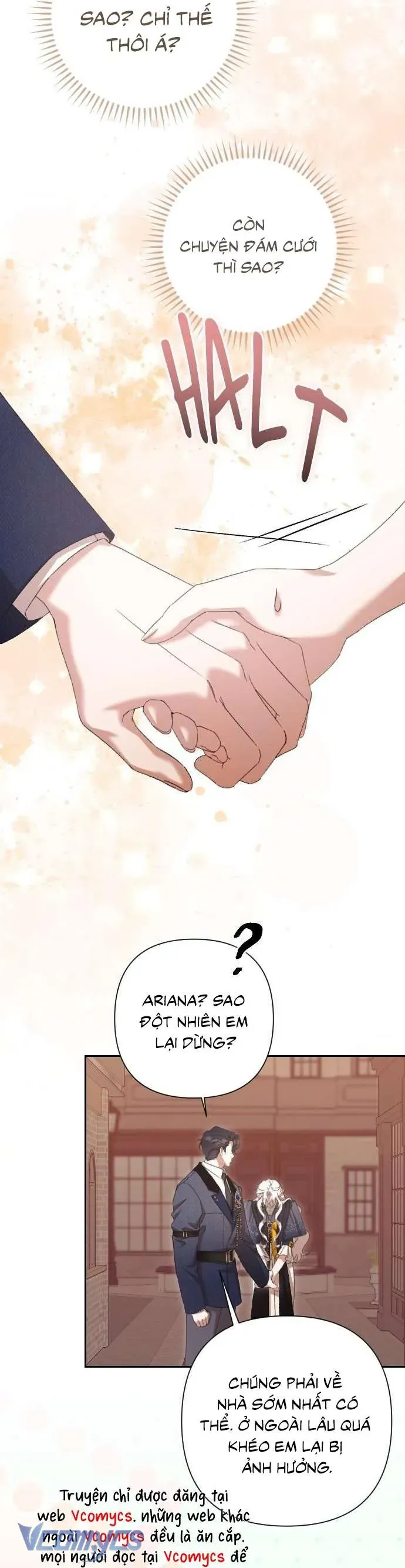 Dành Cho Những Ai Coi Hối Tiếc Là Điều Xa Xỉ Chap 68 - Next Chap 67