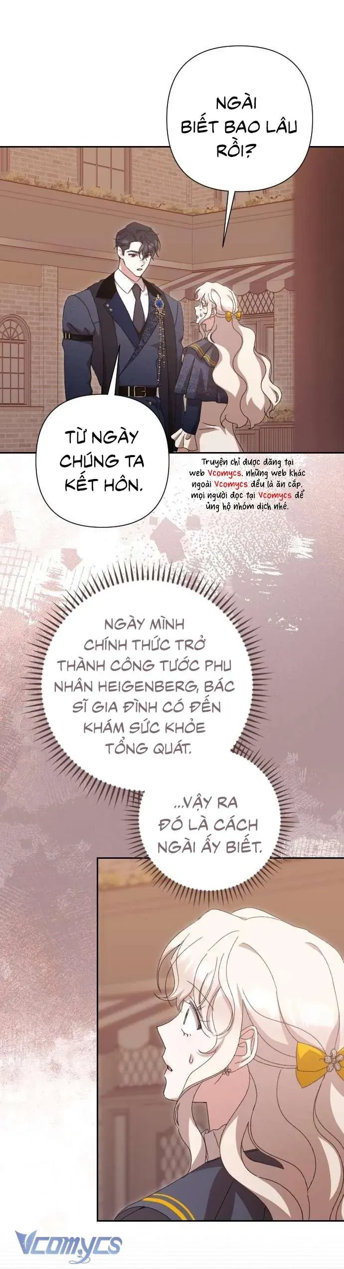 Dành Cho Những Ai Coi Hối Tiếc Là Điều Xa Xỉ Chap 68 - Next Chap 67