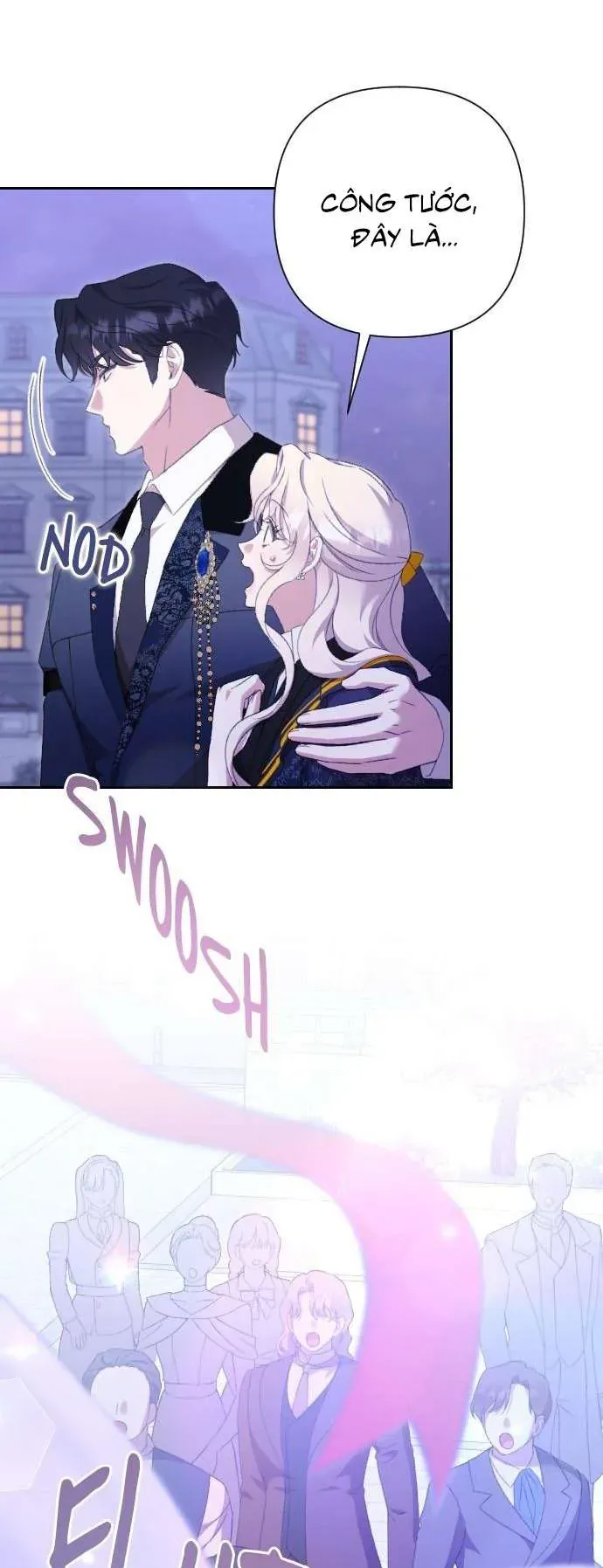 Dành Cho Những Ai Coi Hối Tiếc Là Điều Xa Xỉ Chap 68 - Next Chap 67