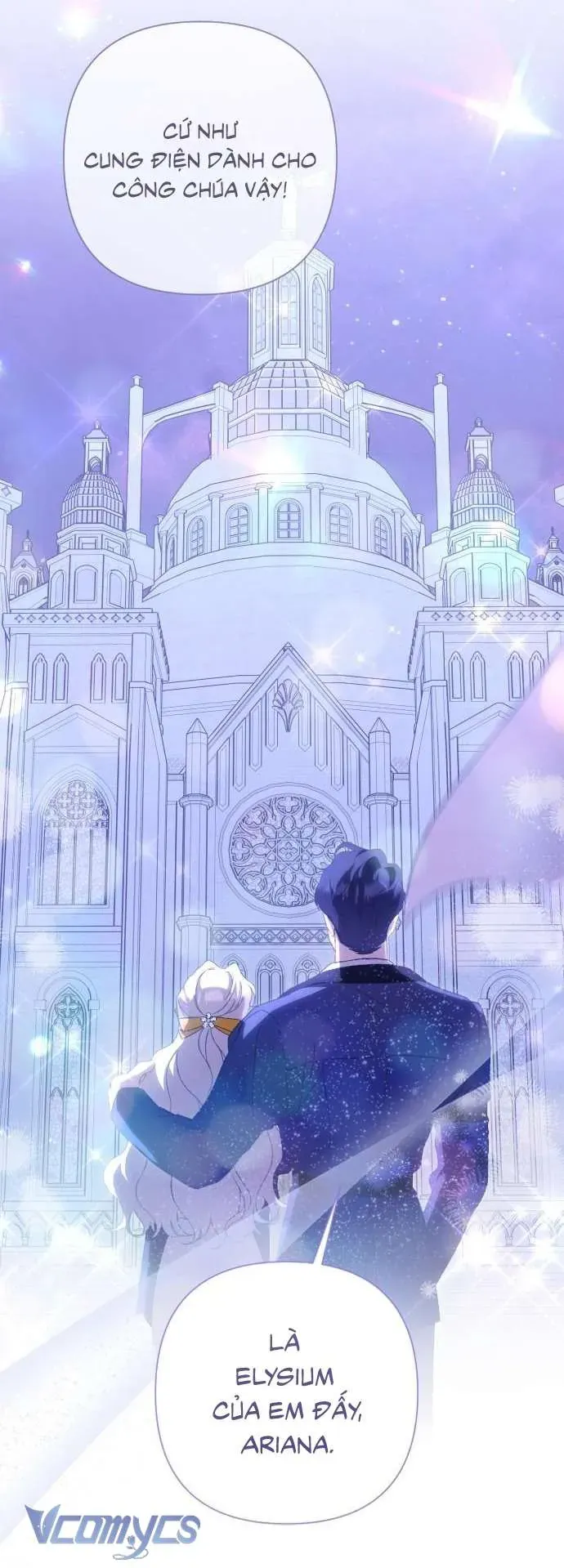 Dành Cho Những Ai Coi Hối Tiếc Là Điều Xa Xỉ Chap 68 - Next Chap 67