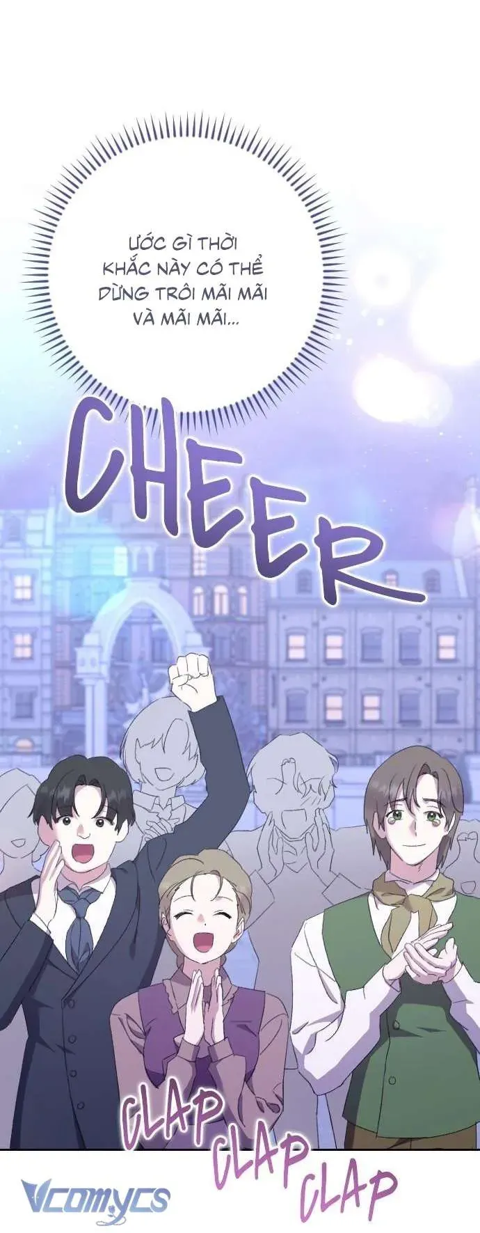 Dành Cho Những Ai Coi Hối Tiếc Là Điều Xa Xỉ Chap 68 - Next Chap 67