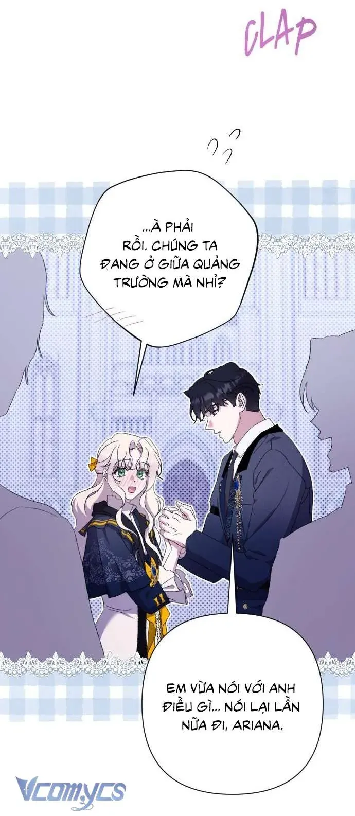 Dành Cho Những Ai Coi Hối Tiếc Là Điều Xa Xỉ Chap 68 - Next Chap 67