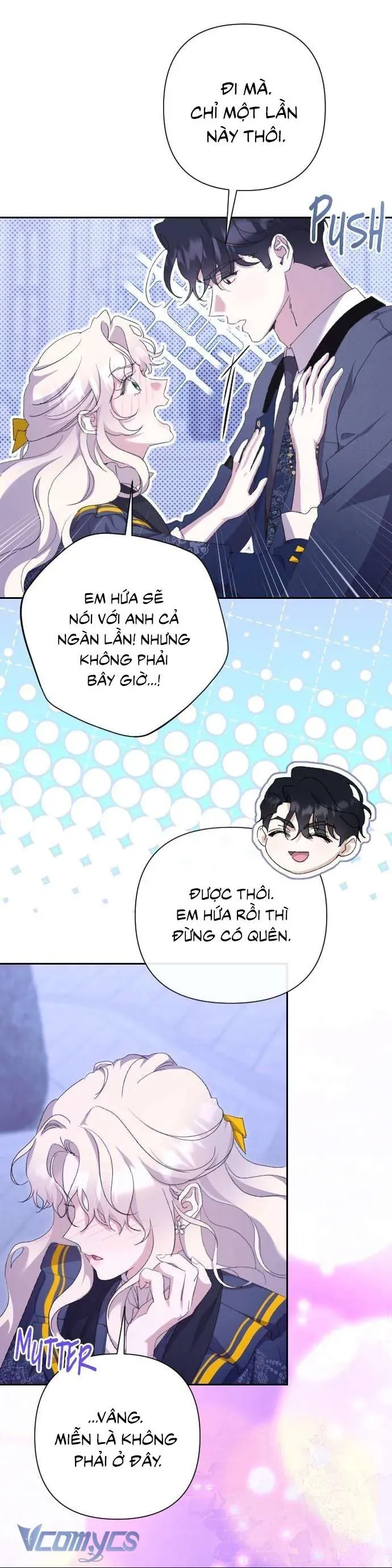 Dành Cho Những Ai Coi Hối Tiếc Là Điều Xa Xỉ Chap 68 - Next Chap 67
