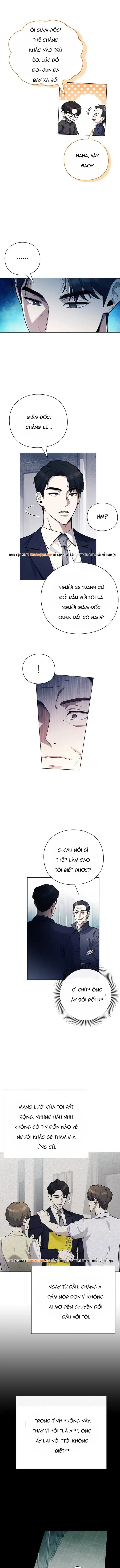 Chính Trị Gia Nhìn Thấy Tương Lai Chap 1