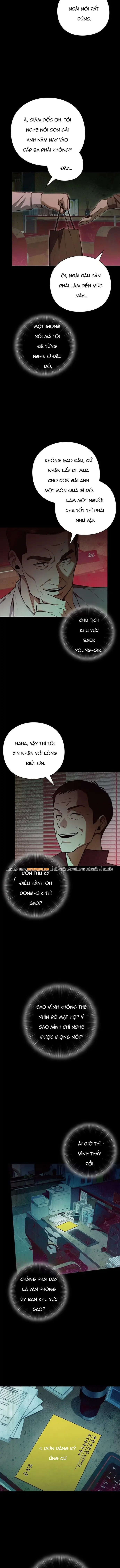 Chính Trị Gia Nhìn Thấy Tương Lai Chap 1