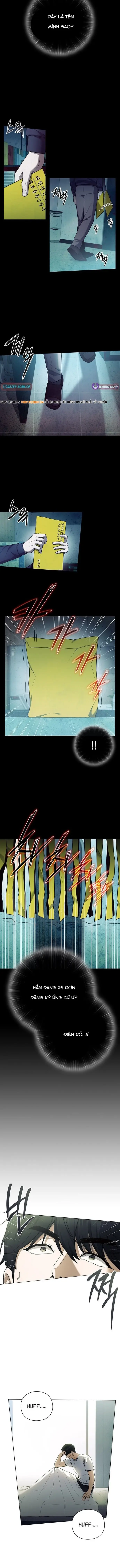 Chính Trị Gia Nhìn Thấy Tương Lai Chap 1