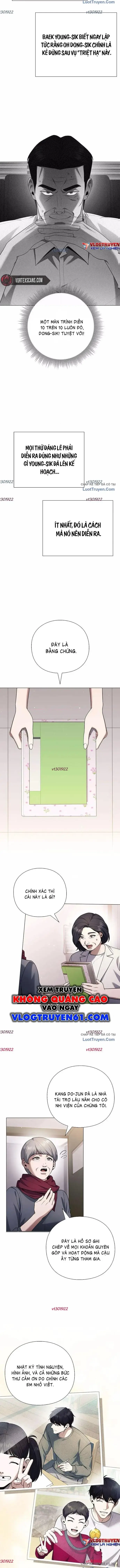 Chính Trị Gia Nhìn Thấy Tương Lai Chap 10 - Next Chap 9