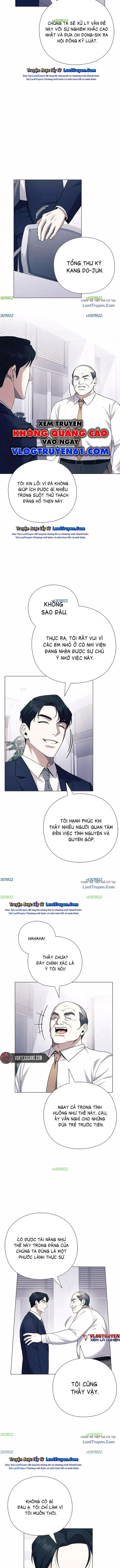 Chính Trị Gia Nhìn Thấy Tương Lai Chap 10 - Next Chap 9