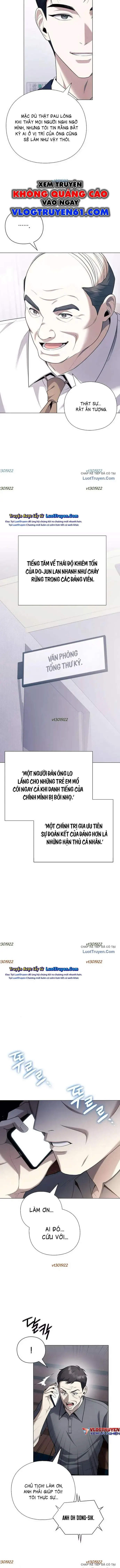 Chính Trị Gia Nhìn Thấy Tương Lai Chap 10 - Next Chap 9