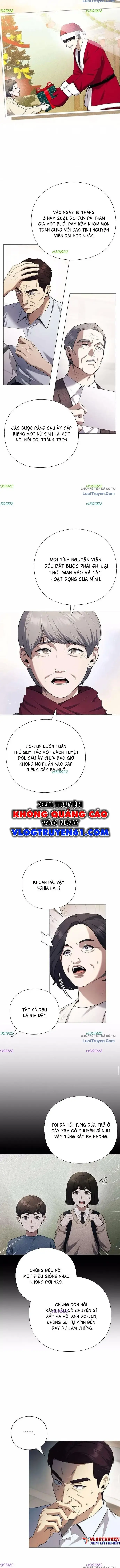 Chính Trị Gia Nhìn Thấy Tương Lai Chap 10 - Next Chap 9