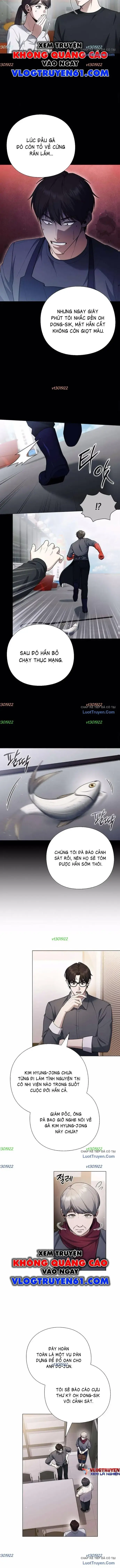 Chính Trị Gia Nhìn Thấy Tương Lai Chap 10 - Next Chap 9