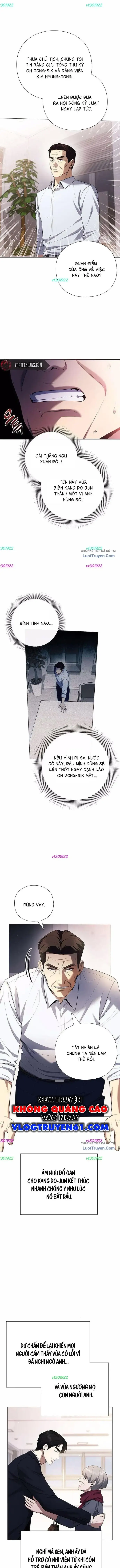 Chính Trị Gia Nhìn Thấy Tương Lai Chap 10 - Next Chap 9