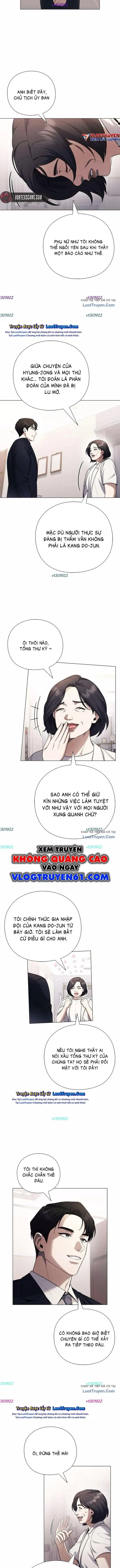 Chính Trị Gia Nhìn Thấy Tương Lai Chap 10 - Next Chap 9