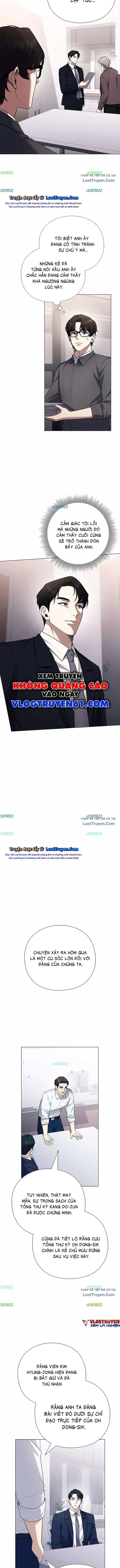 Chính Trị Gia Nhìn Thấy Tương Lai Chap 10 - Next Chap 9