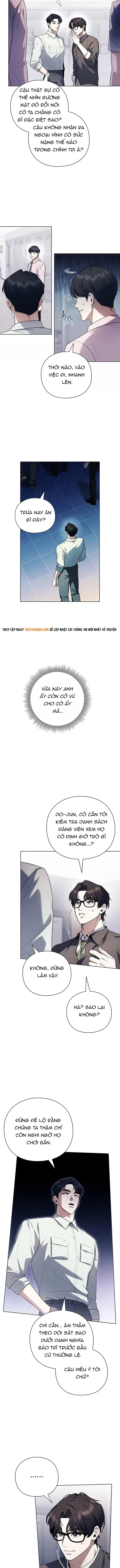 Chính Trị Gia Nhìn Thấy Tương Lai Chap 2 - Next Chap 1