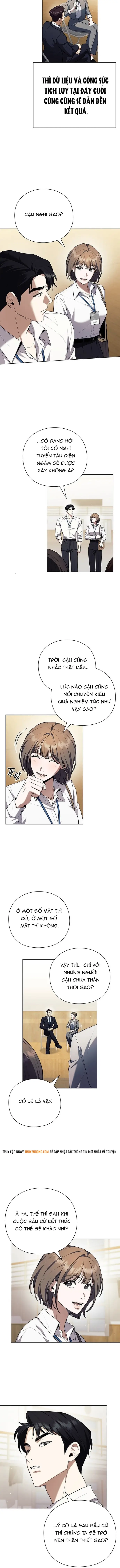 Chính Trị Gia Nhìn Thấy Tương Lai Chap 2 - Next Chap 1