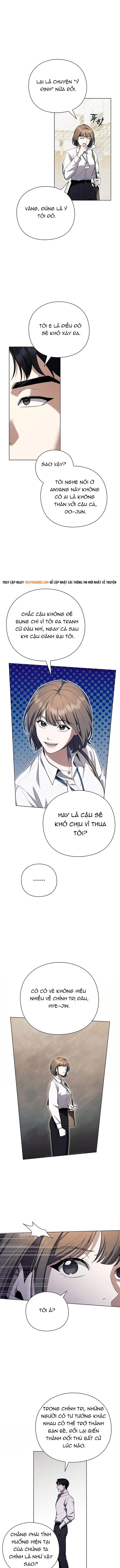 Chính Trị Gia Nhìn Thấy Tương Lai Chap 2 - Next Chap 1