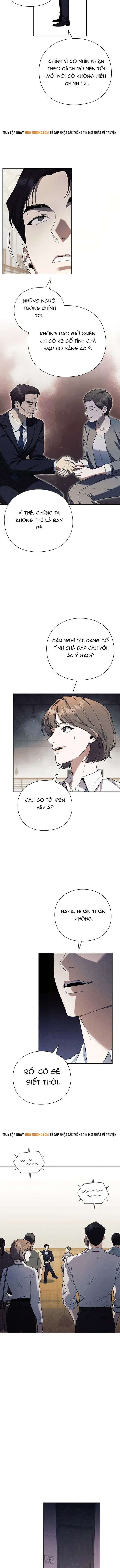 Chính Trị Gia Nhìn Thấy Tương Lai Chap 2 - Next Chap 1