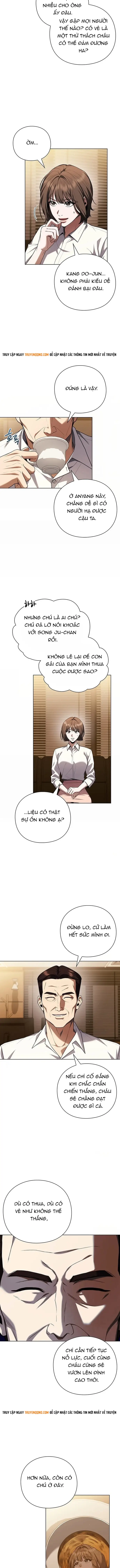 Chính Trị Gia Nhìn Thấy Tương Lai Chap 2 - Next Chap 1