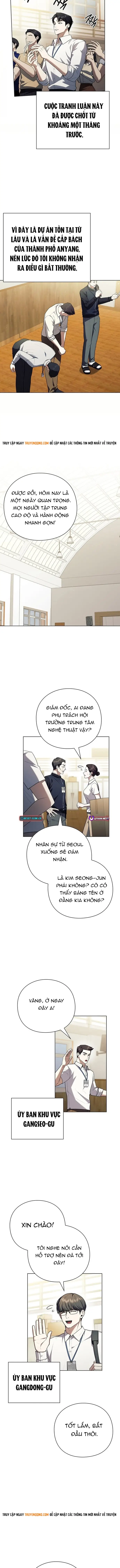 Chính Trị Gia Nhìn Thấy Tương Lai Chap 2 - Next Chap 1