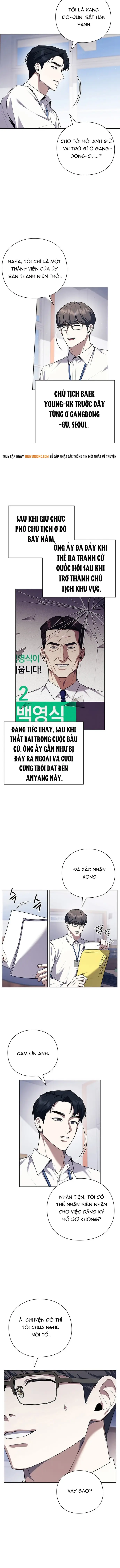 Chính Trị Gia Nhìn Thấy Tương Lai Chap 2 - Next Chap 1