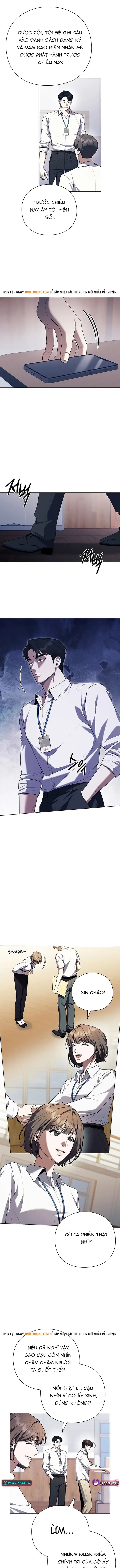 Chính Trị Gia Nhìn Thấy Tương Lai Chap 2 - Next Chap 1