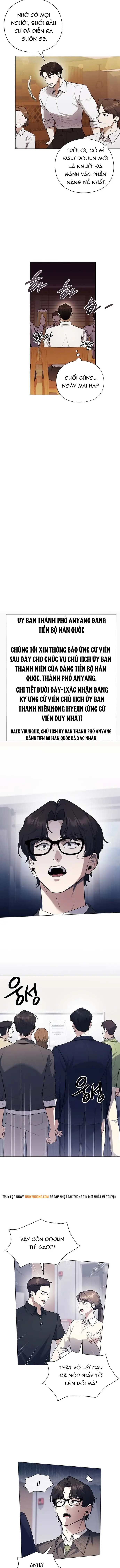 Chính Trị Gia Nhìn Thấy Tương Lai Chap 3 - Next Chap 2