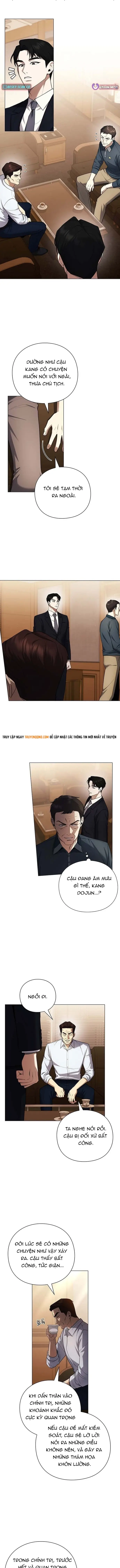 Chính Trị Gia Nhìn Thấy Tương Lai Chap 3 - Next Chap 2