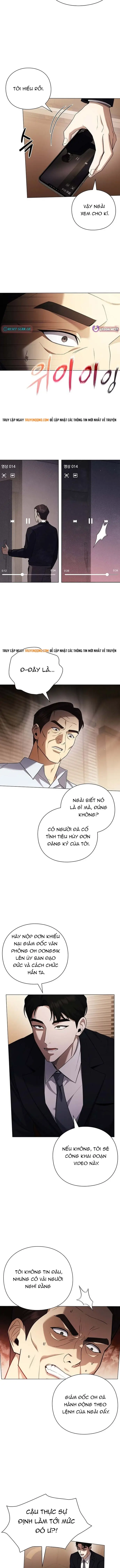 Chính Trị Gia Nhìn Thấy Tương Lai Chap 3 - Next Chap 2