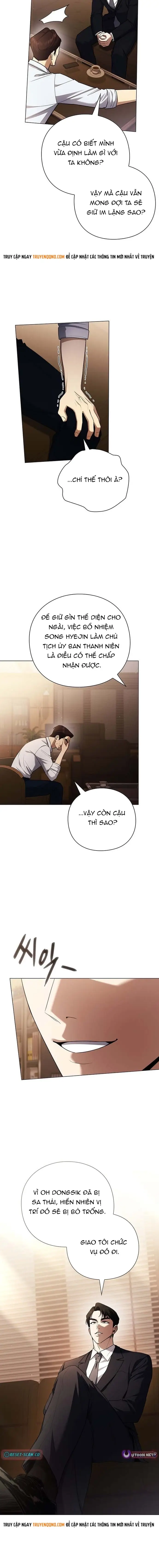 Chính Trị Gia Nhìn Thấy Tương Lai Chap 3 - Next Chap 2