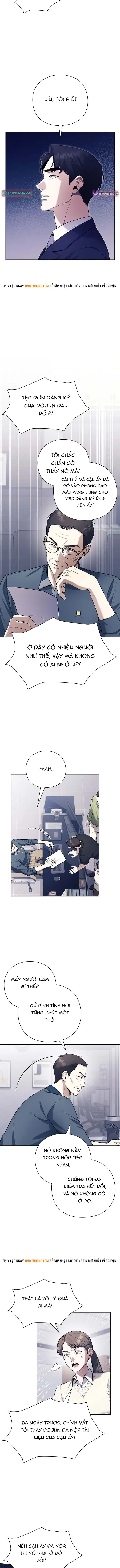 Chính Trị Gia Nhìn Thấy Tương Lai Chap 3 - Next Chap 2