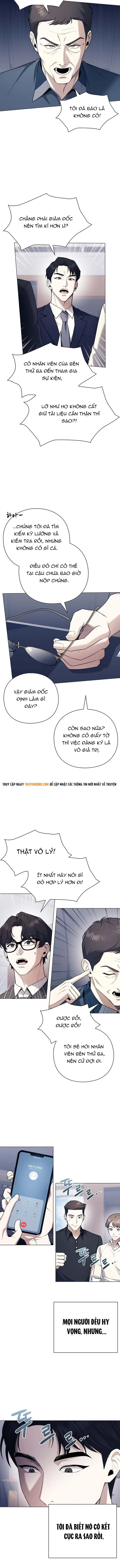 Chính Trị Gia Nhìn Thấy Tương Lai Chap 3 - Next Chap 2