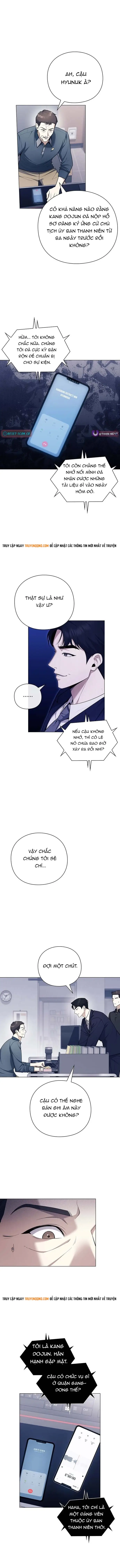 Chính Trị Gia Nhìn Thấy Tương Lai Chap 3 - Next Chap 2