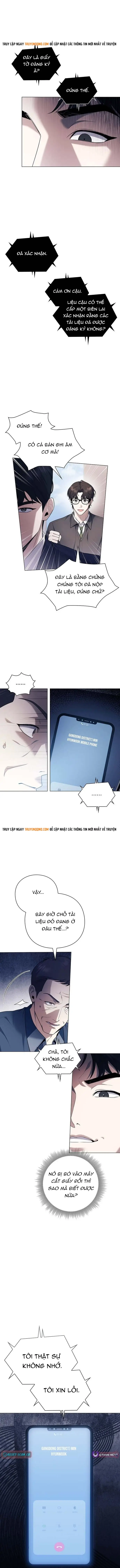 Chính Trị Gia Nhìn Thấy Tương Lai Chap 3 - Next Chap 2