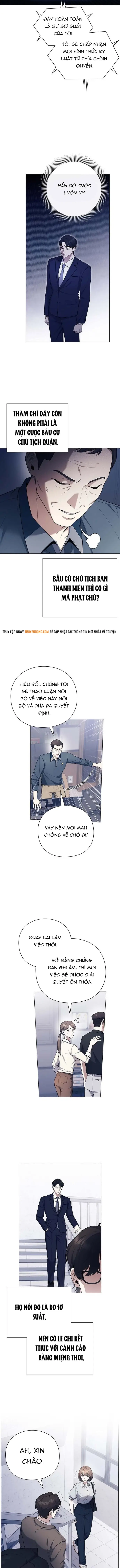 Chính Trị Gia Nhìn Thấy Tương Lai Chap 3 - Next Chap 2
