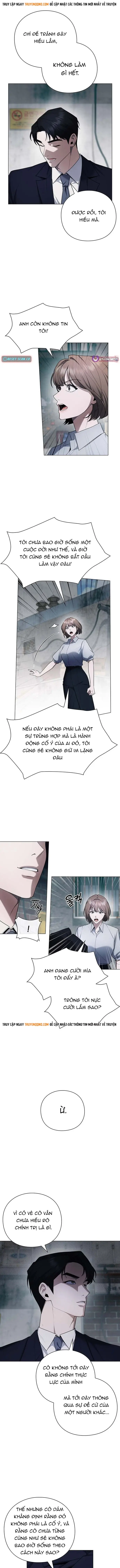 Chính Trị Gia Nhìn Thấy Tương Lai Chap 3 - Next Chap 2