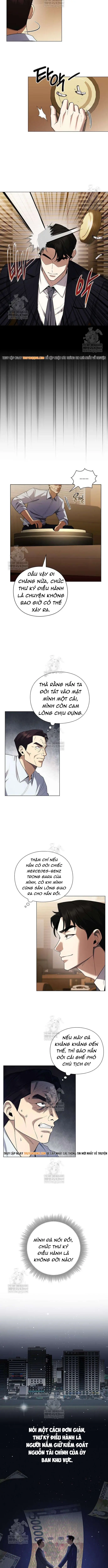 Chính Trị Gia Nhìn Thấy Tương Lai Chap 4 - Next Chap 3