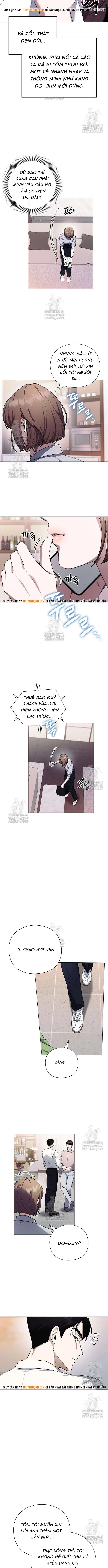 Chính Trị Gia Nhìn Thấy Tương Lai Chap 4 - Next Chap 3