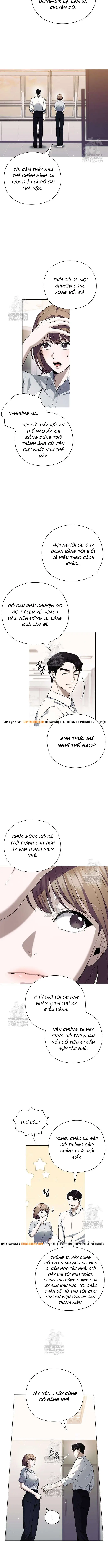 Chính Trị Gia Nhìn Thấy Tương Lai Chap 4 - Next Chap 3