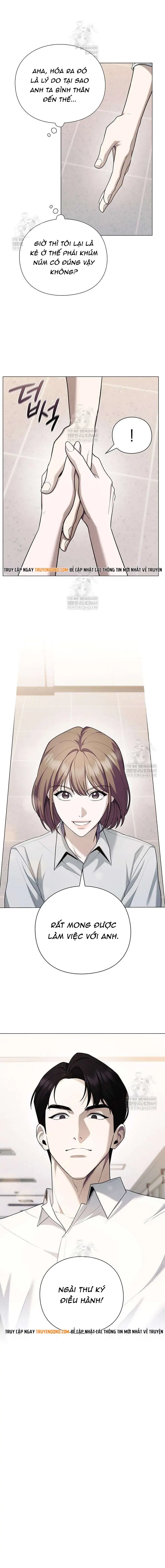 Chính Trị Gia Nhìn Thấy Tương Lai Chap 4 - Next Chap 3