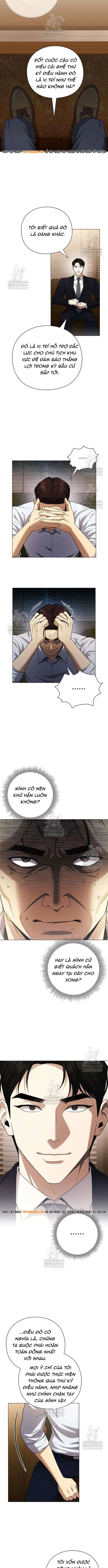 Chính Trị Gia Nhìn Thấy Tương Lai Chap 4 - Next Chap 3