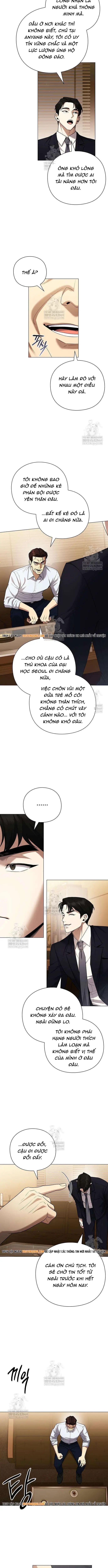 Chính Trị Gia Nhìn Thấy Tương Lai Chap 4 - Next Chap 3